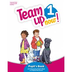 Team Up Now! 1 Al+@, Ed. LONGMAN