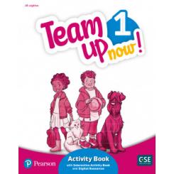 TEAM UP NOW! 1 EJ+@ LONGMAN