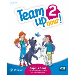 Team Up Now! 2 Al+@, Ed. LONGMAN