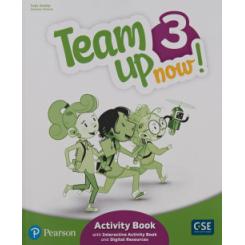 TEAM UP NOW! 3 EJ+@ LONGMAN