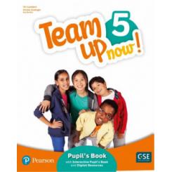 TEAM UP NOW! 5 AL+@ LONGMAN