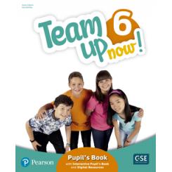 Team Up Now! 6 Pupils Book LONGMAN