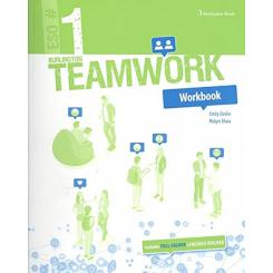 Teamwork 1ºESO WB 20, Ed. BURLINGTON