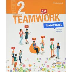 Teamwork 2 ESO Alum, Ed. BURLINGTON