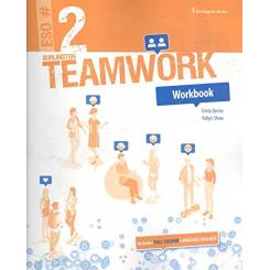 Teamwork 2 ESO Ejer, Ed. BURLINGTON