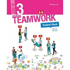 Teamwork 3ºESO St 20, Ed. BURLINGTON