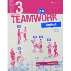 Teamwork 3ºESO WB 20, Ed. BURLINGTON