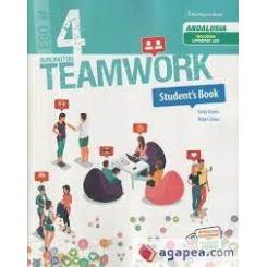 TEAMWORK 4 ESO ALUM AND BURLINGTON