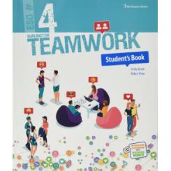 TEAMWORK 4 ESO ALUM BURLINGTON