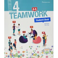 Teamwork 4 ESO Alum, Ed. BURLINGTON