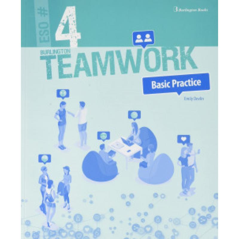 teamwork-4-eso-basic-practice-burlington