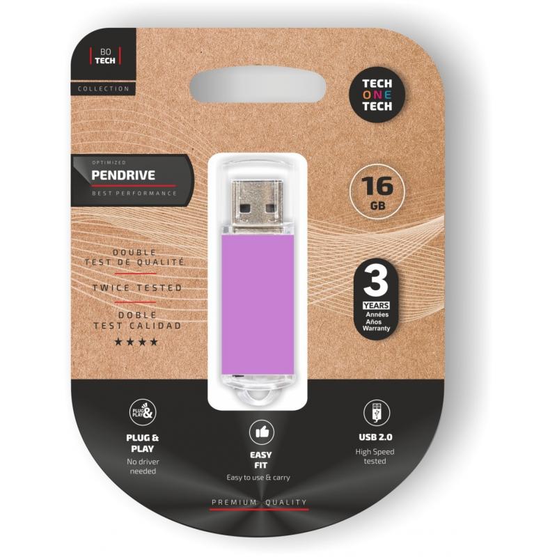 tech-one-tech-tec3009-16-unidad-flash-usb-16-gb-usb-tipo-a-20-purpura