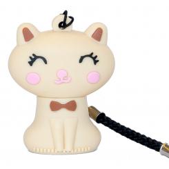 TECH ONE TECH TEC5153-32 unidad flash USB 32 GB USB tipo A Beige