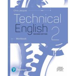 TECHNICAL ENGLISH 2 WB+KEY+CD 22 LONGMAN