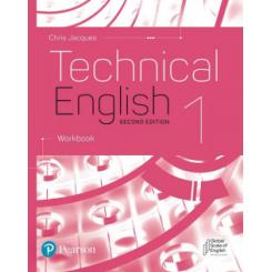 TECHNICAL ENGLISH 2ND EDITION LEVEL 1 WORKBOOK LONGMAN