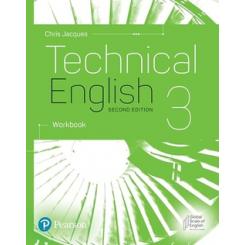 TECHNICAL ENGLISH 2ND EDITION LEVEL 3 WORKBOOK LONGMAN