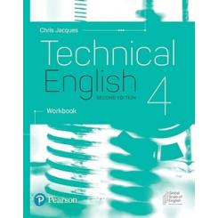 TECHNICAL ENGLISH 2ND EDITION LEVEL 4 WORKBOOK LONGMAN