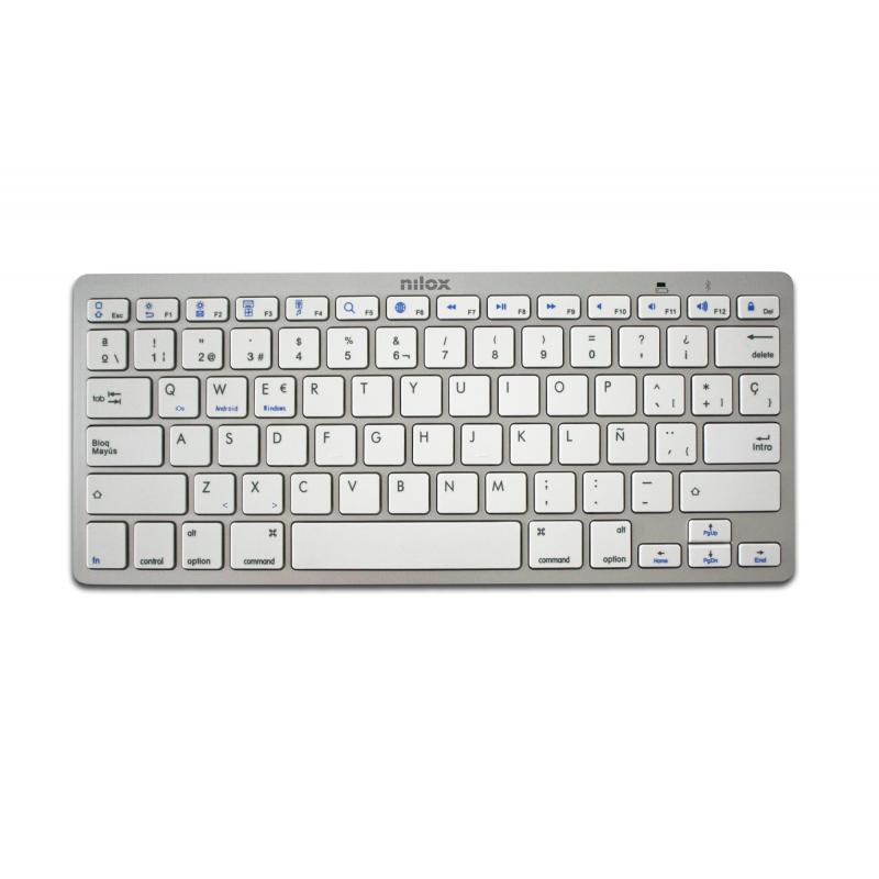 teclado-bluetooth-silver