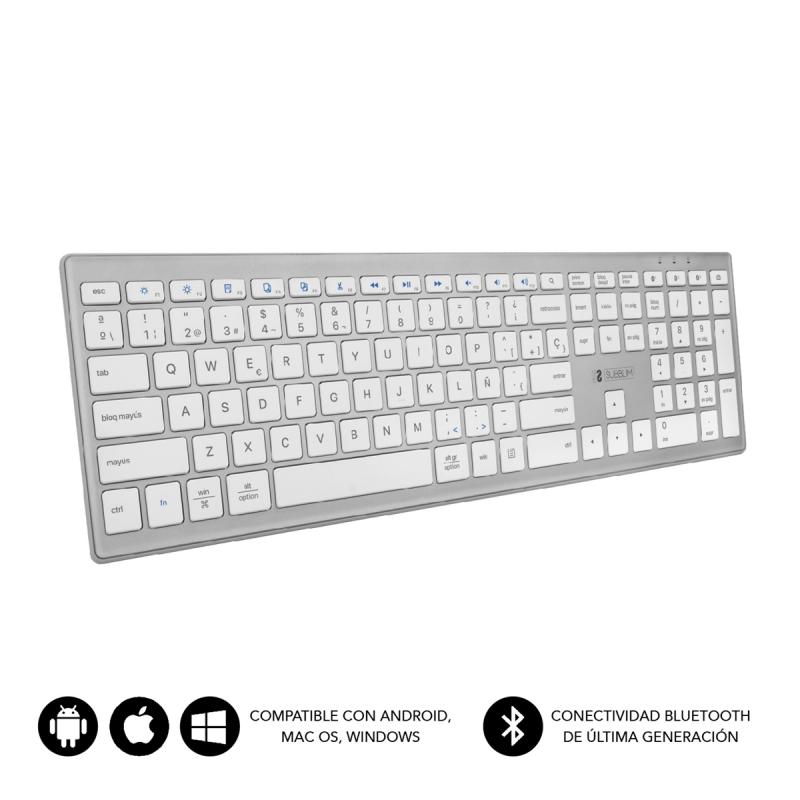 teclado-completo-delgado-inalambrico-bluetooth-pure-extended-silver