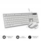 teclado-ergonomico-y-raton-con-cable-usb-plano-silencioso-plateado-blanco-ergo