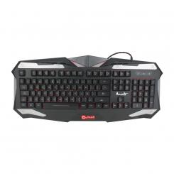 TALIUS teclado gaming Arconte USB black