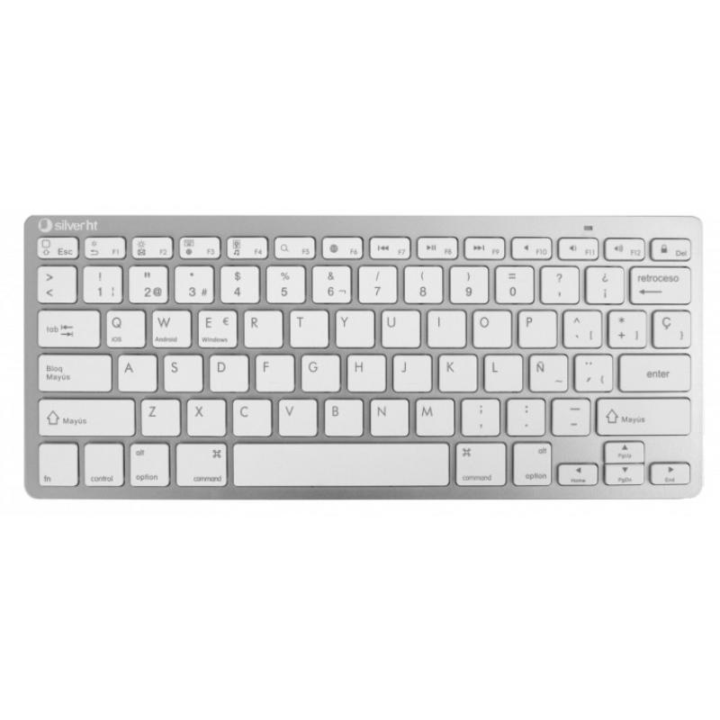 teclado-inalambrico-colors-edition-blanco