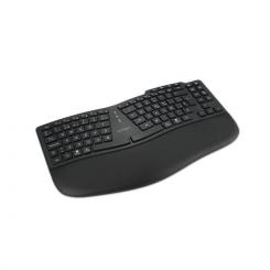 Teclado Kensington Ergo KB675 EQ TKL inalámbrico, negro