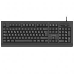 Nilox TECLADO LECTOR DNI USB ESPANOL