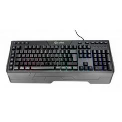 Teclado + raton gaming Storm V.2 USB black