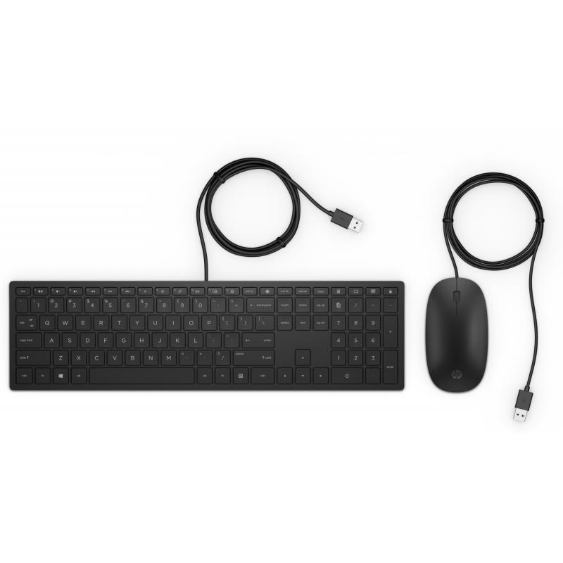 teclado-y-raton-con-cables-pavilion-400