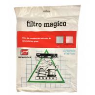 TECNHOGAR 00807 accesorio para campana de estufa Filtro para campana extractora