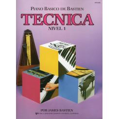 Tecnica Nivel 1. Wp216E, Ed. KJOS