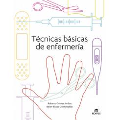 Tecnicas Basicas De Enfermeria 2021, Ed. EDITEX