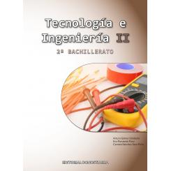 Tecnología E Ingeniería Ii - 2º Bachillerato, Ed. DONOSTIARRA
