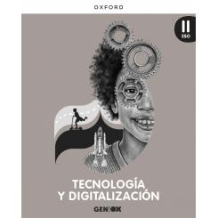 Tecnología Y Digitalizacion Ii (ESO) Motriz 2023, Ed. OXFORD