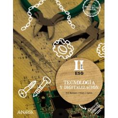 Tecnología Y Digitalización. Nivel Ii., Ed. ANAYA