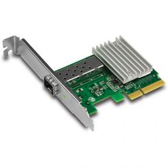 Trendnet TEG-10GECSFP adaptador y tarjeta de red Interno Fibra 10000 Mbit/s