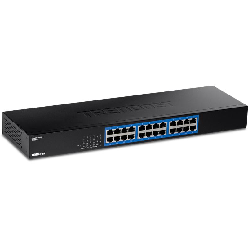 teg-s25-switch-gigabit-ethernet-10-100-1000-negro
