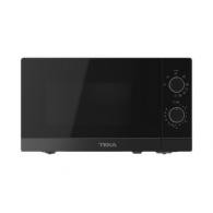 Teka MW FS20 G BK Negro Microondas con grill Encimera 20 L 700 W
