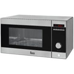 Teka MWE 230 G Encimera Microondas con grill 23 L 800 W Negro, Acero inoxidable