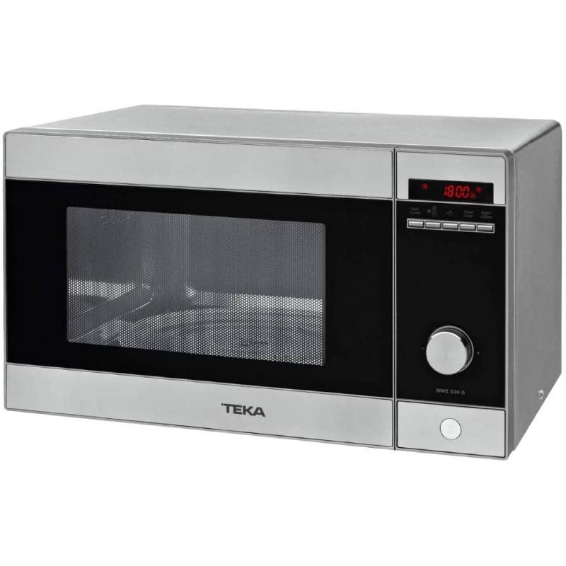 TEKA MWE 230 G INOX - MICROONDAS 23L 800W