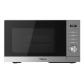 teka-mwe-fs25-g-ss-negro-microondas-con-grill-encimera-25-l-900-w