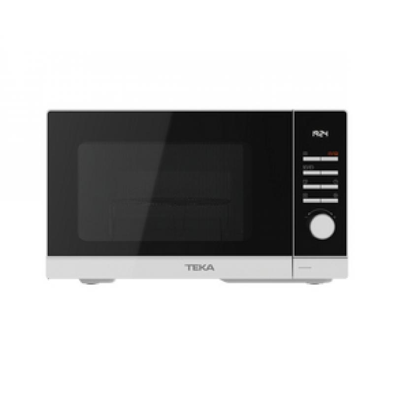 teka-mwe-fs25-g-wh-negro-microondas-con-grill-encimera-25-l-900-w