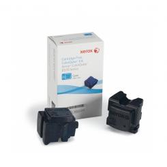 Tektronix Qube8570 Cartucho Cartucho Tinta Solida cian (Pack 2) / 4.400 paginas
