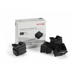 Tektronix Qube8570 Cartucho Cartucho Tinta Solida negro (Pack 4) / 8.600 paginas
