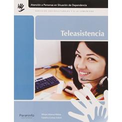 Teleasistencia, Ed. PARANINFO
