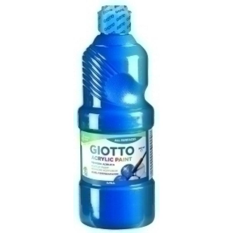 tempera-acrilica-giotto-500-ml-azul-cyan
