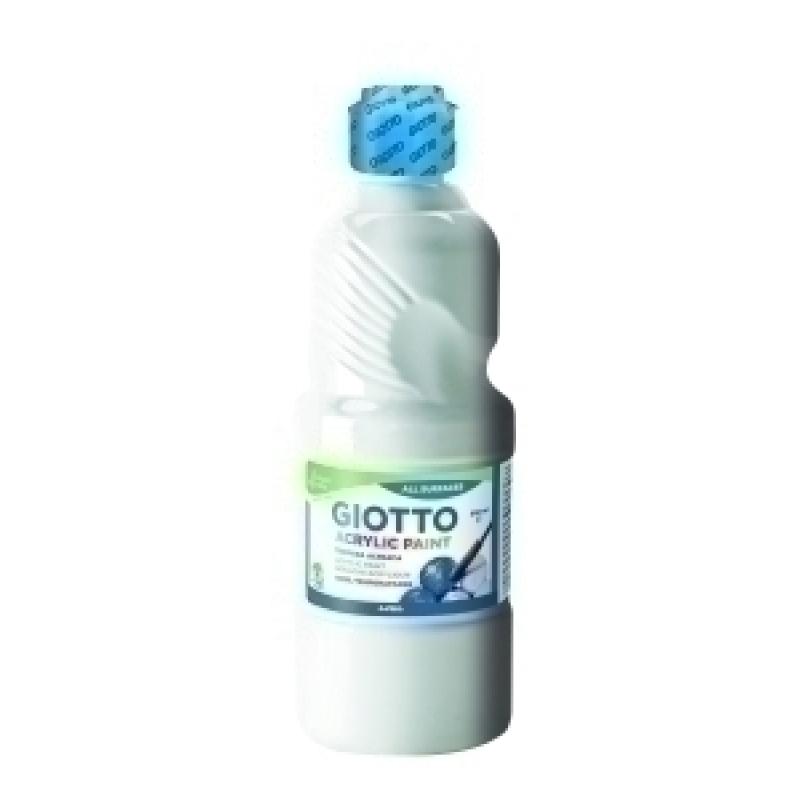 tempera-acrilica-giotto-500-ml-blanco