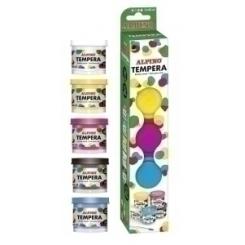Tempera ALPINO  40 ml Estuche 5