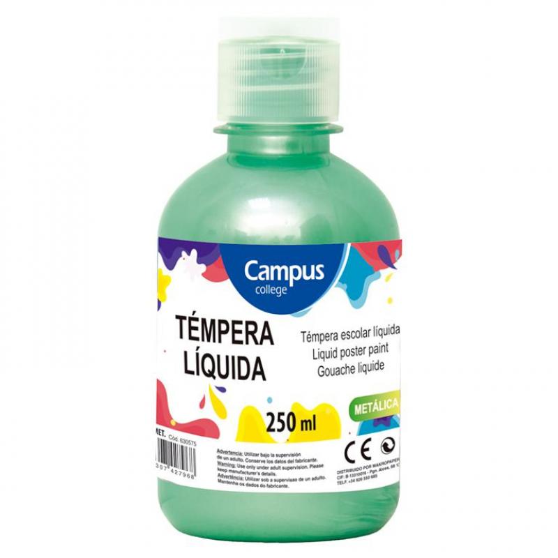 tempera-campus-250-gr-metal-verde